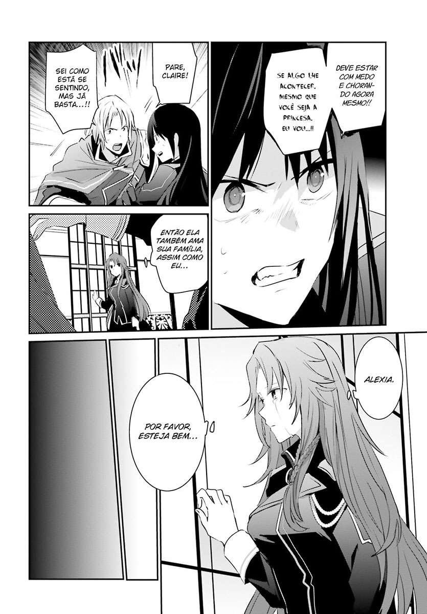 Read The Eminence in Shadow PT Manga Online