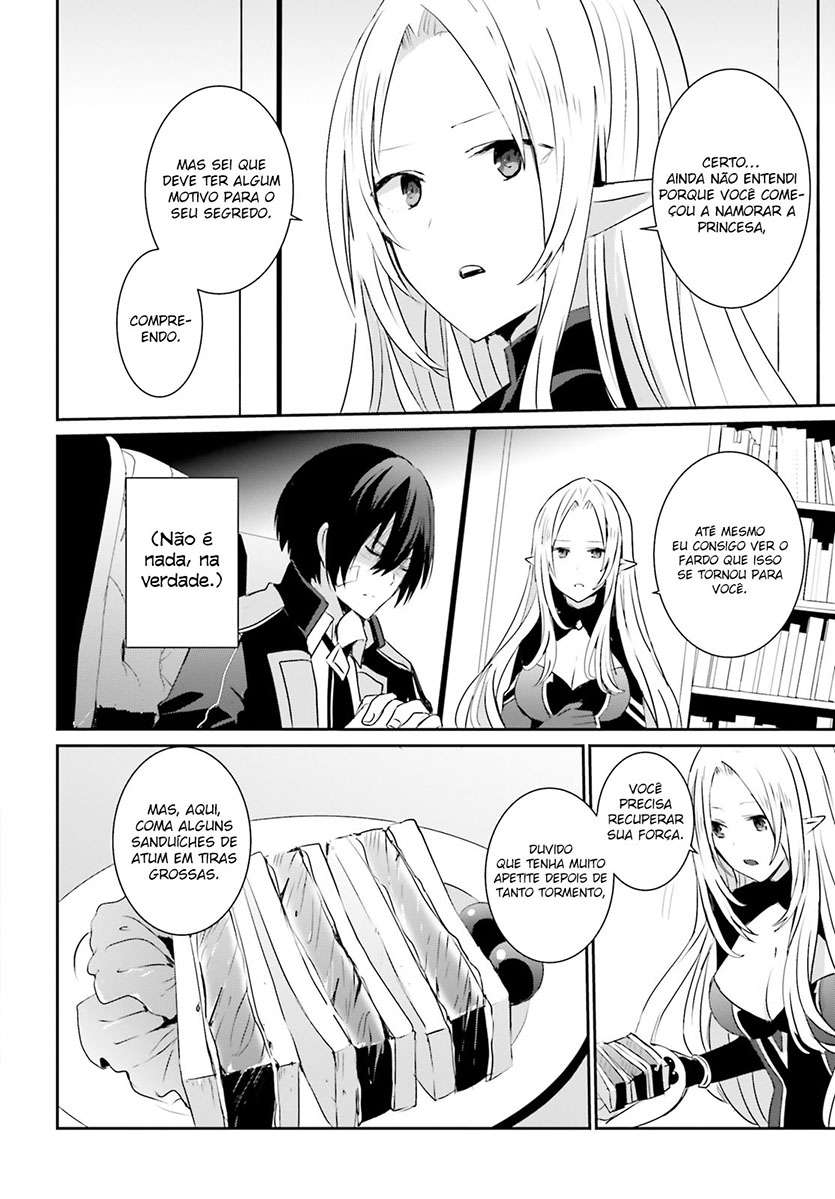 Read The Eminence in Shadow PT Manga Online
