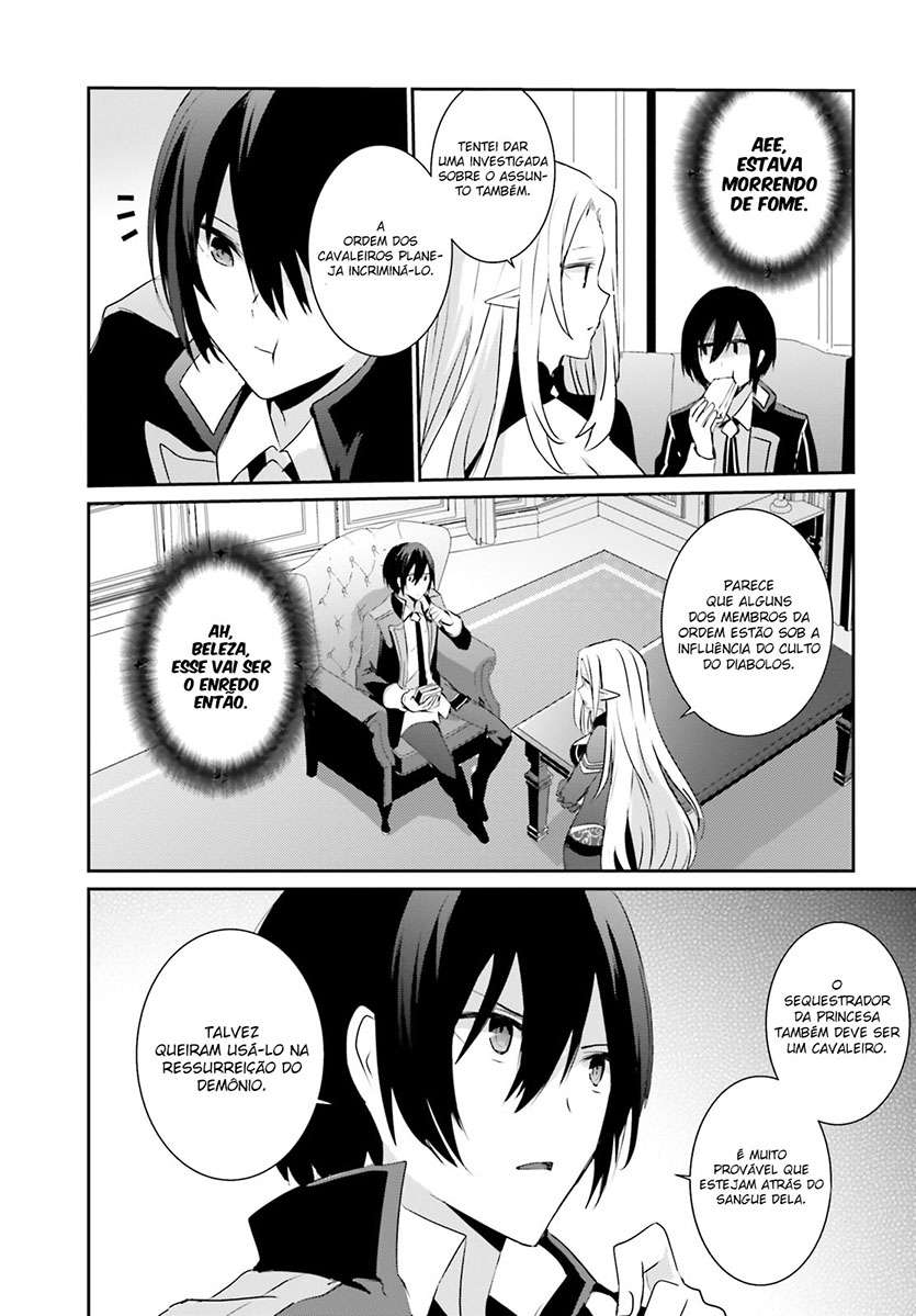 Read The Eminence in Shadow PT Manga Online