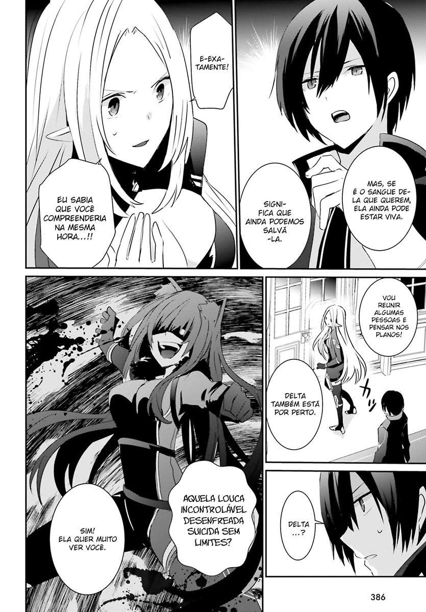 Read The Eminence in Shadow PT Manga Online