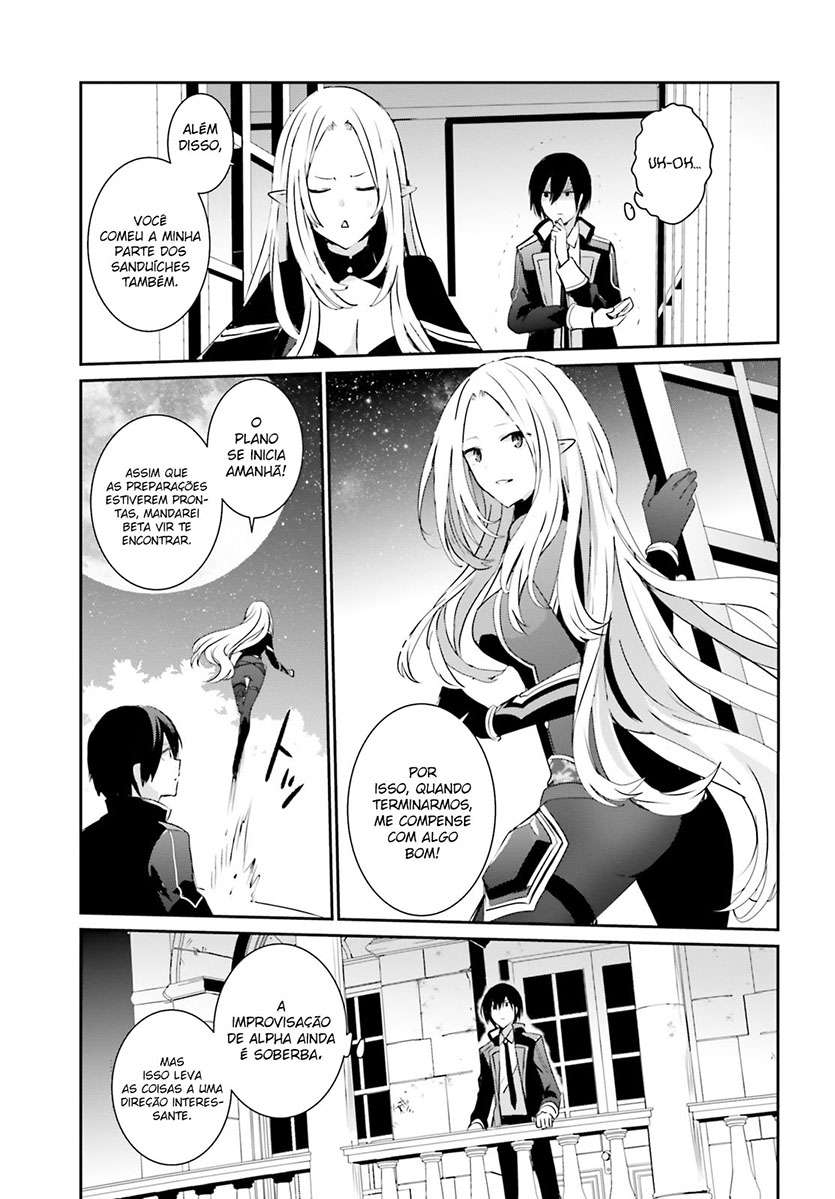 Read The Eminence in Shadow PT Manga Online