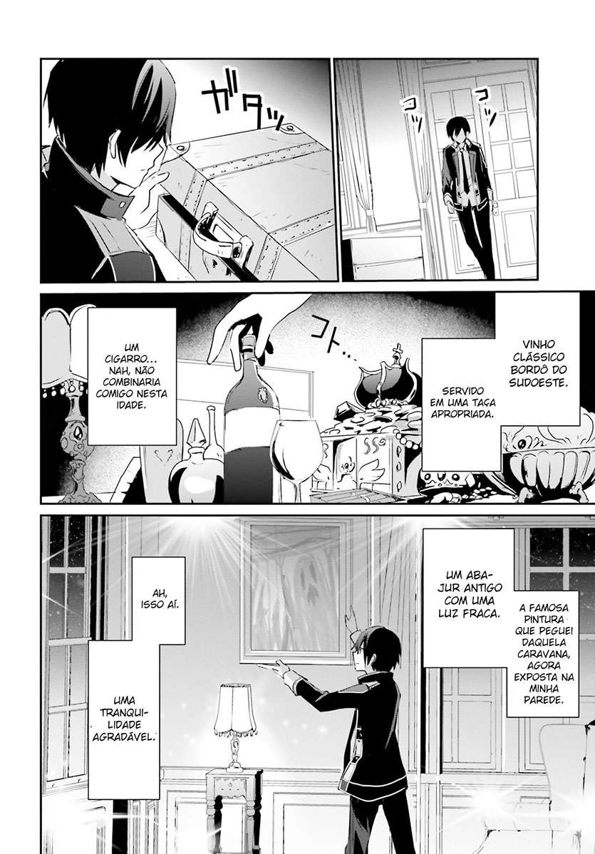 Read The Eminence in Shadow PT Manga Online