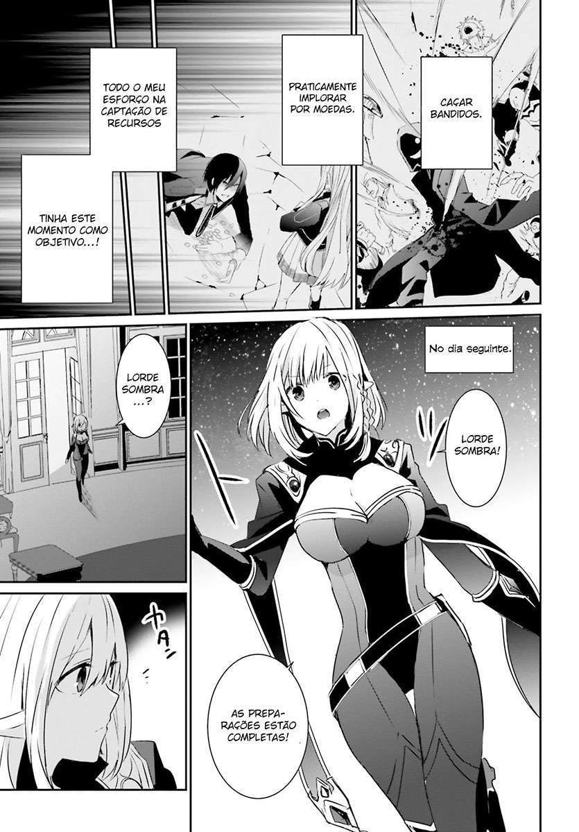 Read The Eminence in Shadow PT Manga Online