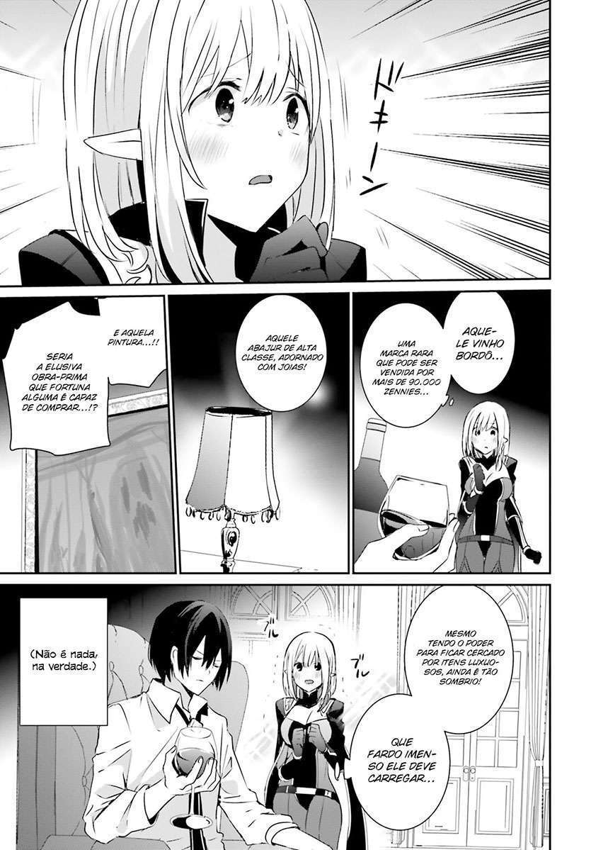 Read The Eminence in Shadow PT Manga Online