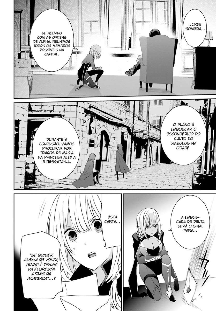 Read The Eminence in Shadow PT Manga Online