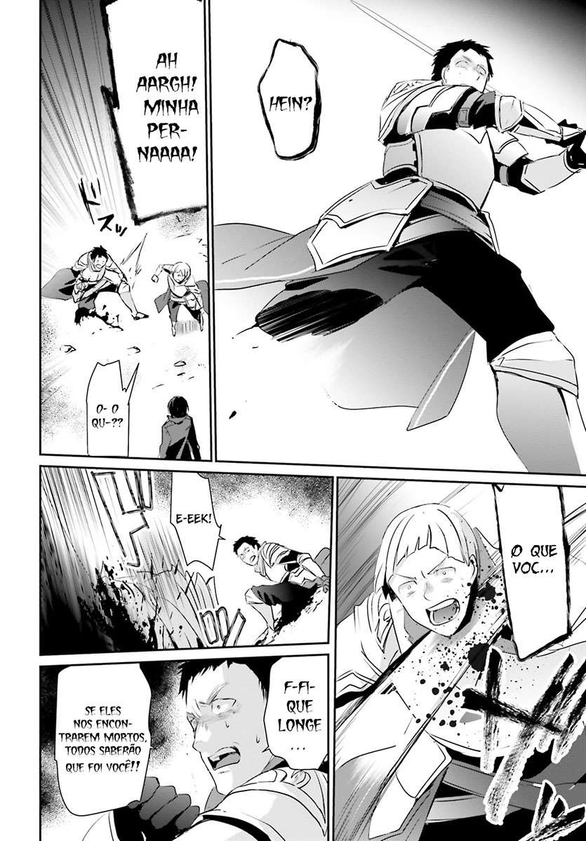 Read The Eminence in Shadow PT Manga Online