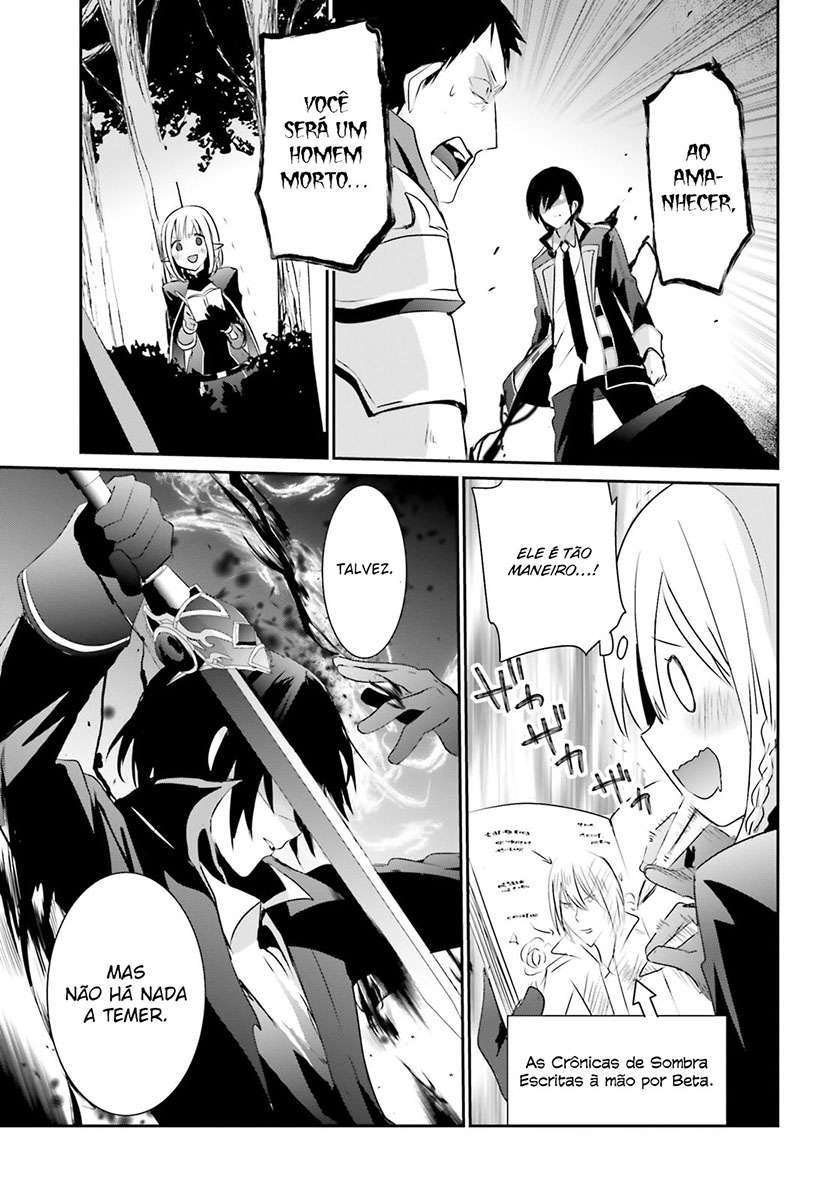 Read The Eminence in Shadow PT Manga Online