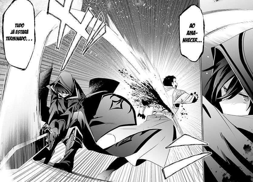 Read The Eminence in Shadow PT Manga Online