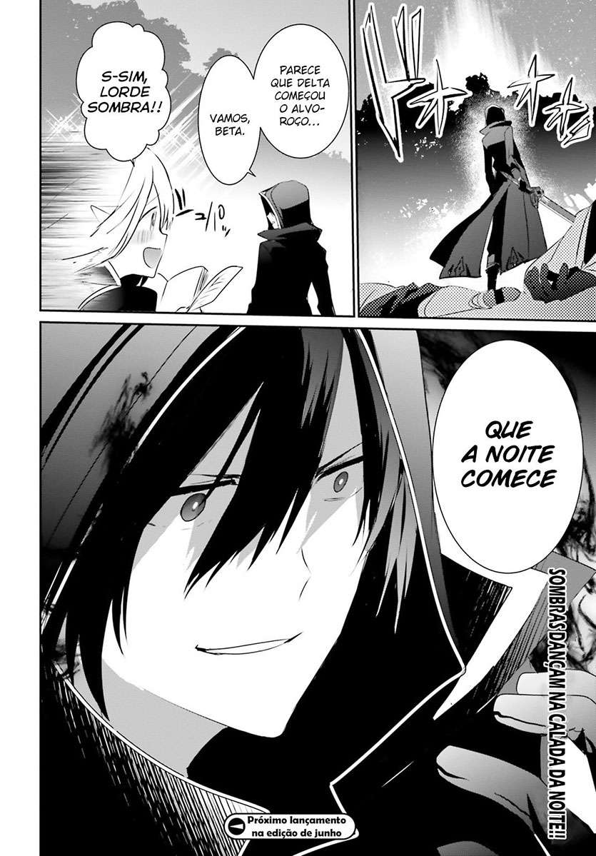 Read The Eminence in Shadow PT Manga Online