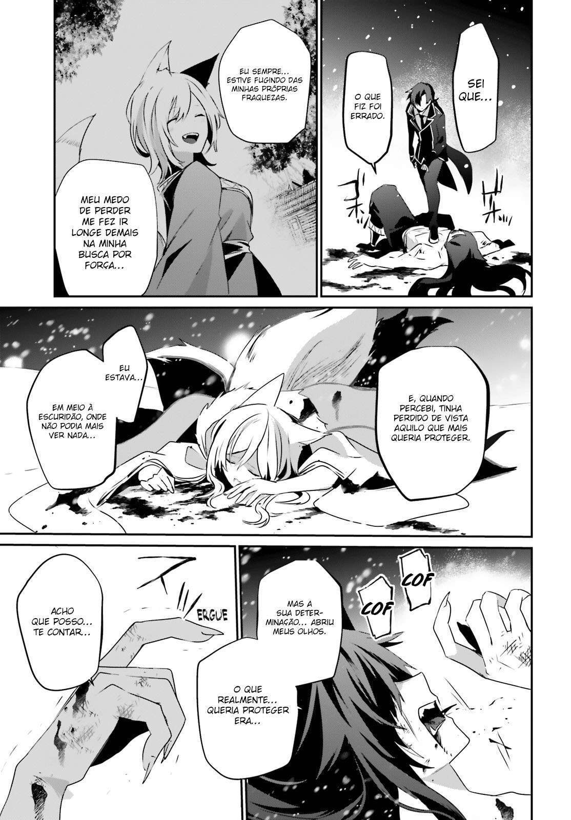 Read The Eminence in Shadow PT Manga Online