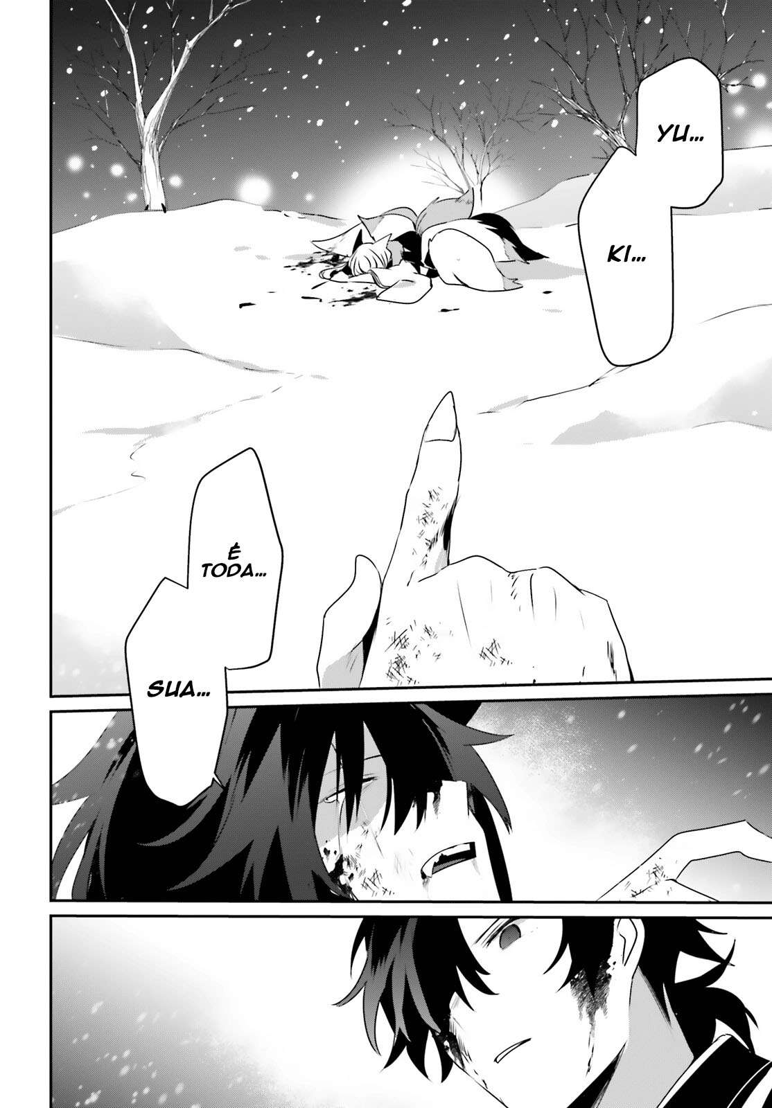 Read The Eminence in Shadow PT Manga Online