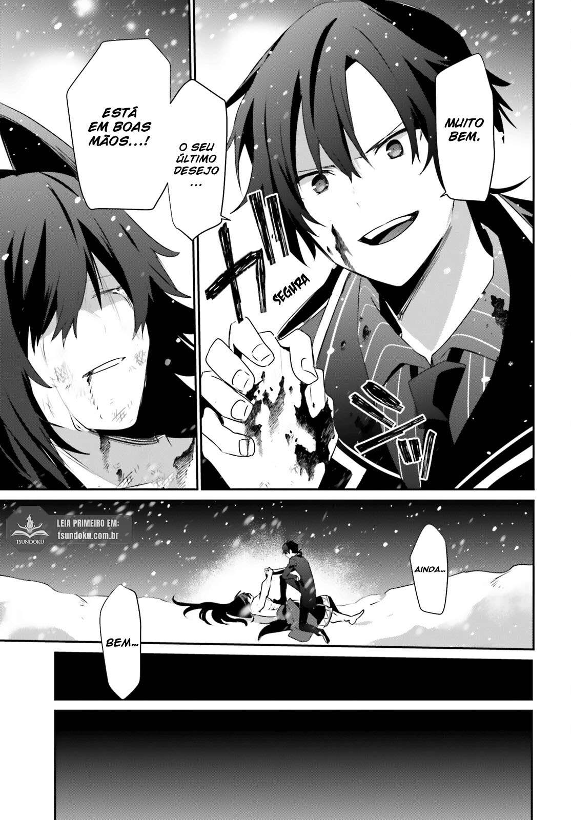 Read The Eminence in Shadow PT Manga Online