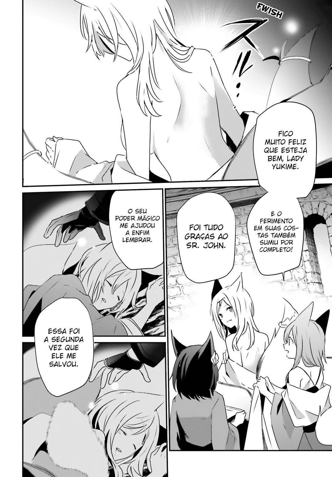 Read The Eminence in Shadow PT Manga Online