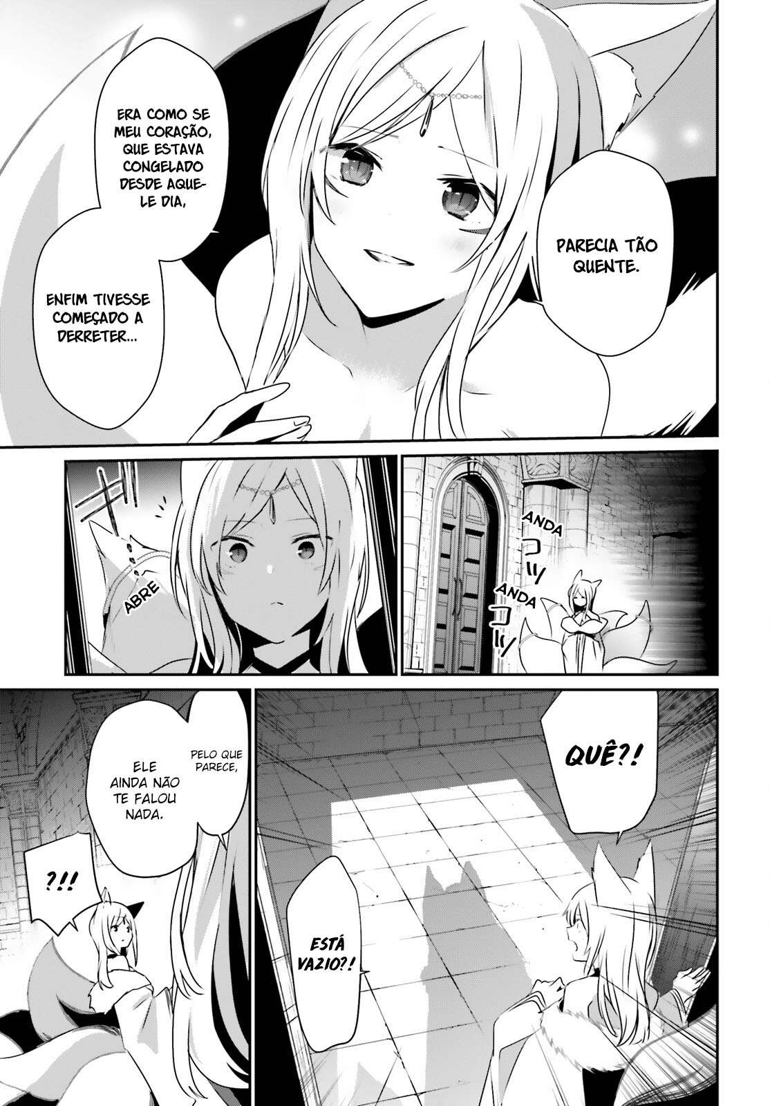 Read The Eminence in Shadow PT Manga Online