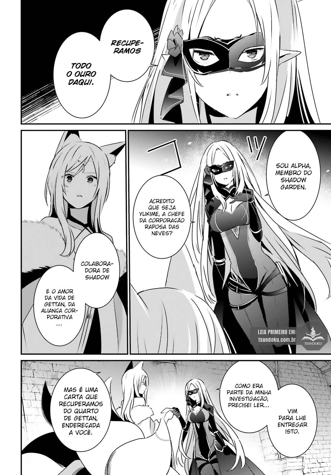 Read The Eminence in Shadow PT Manga Online