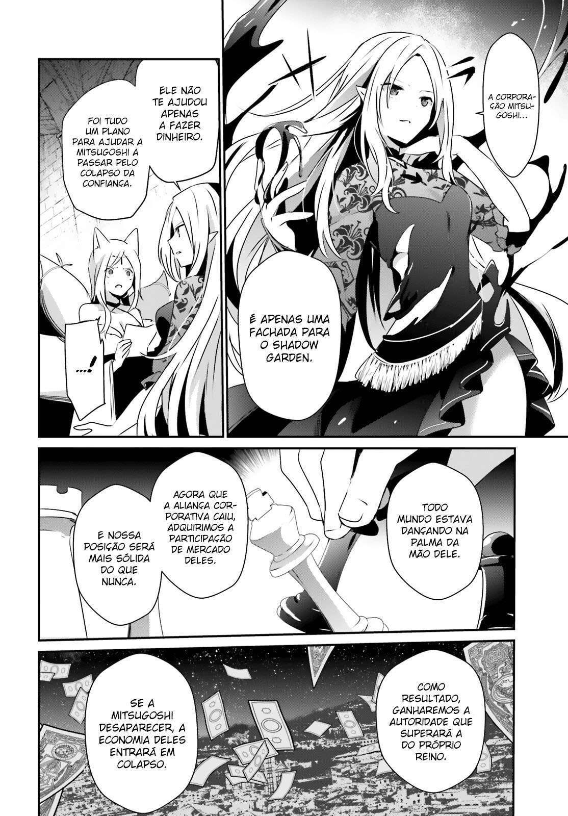 Read The Eminence in Shadow PT Manga Online