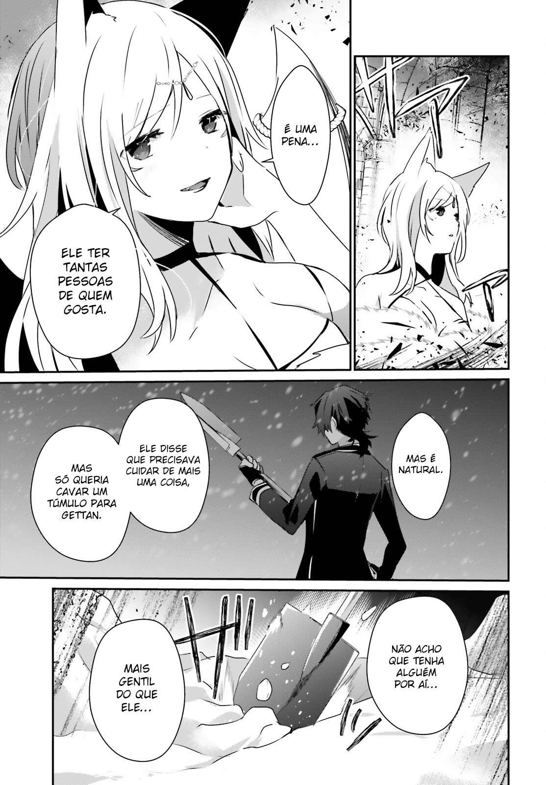 Read The Eminence in Shadow PT Manga Online