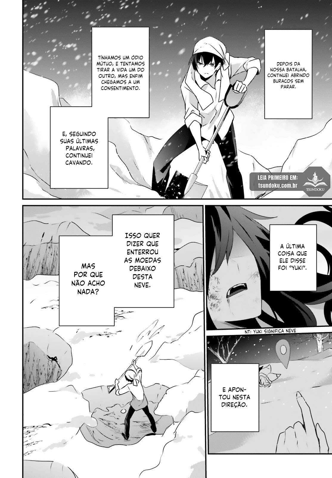Read The Eminence in Shadow PT Manga Online