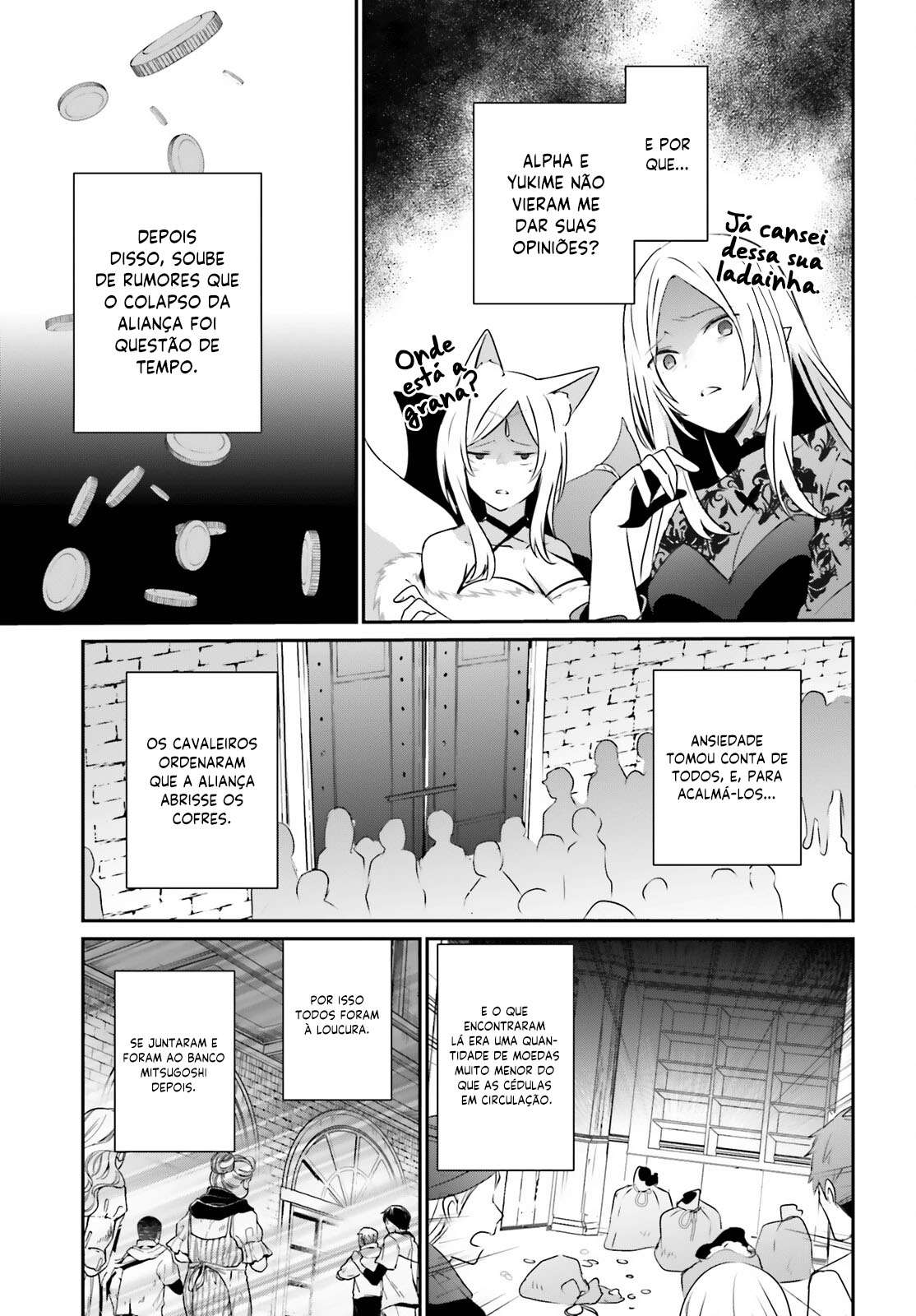 Read The Eminence in Shadow PT Manga Online