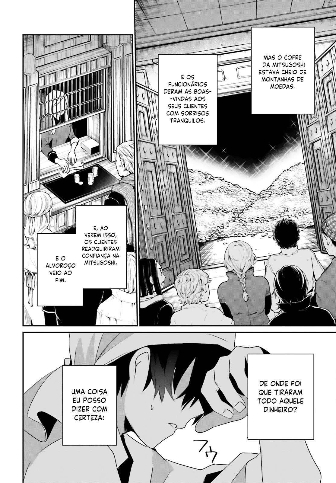 Read The Eminence in Shadow PT Manga Online