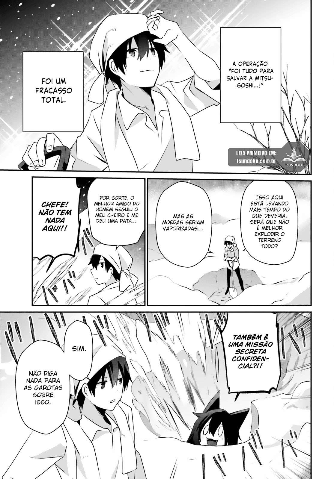 Read The Eminence in Shadow PT Manga Online