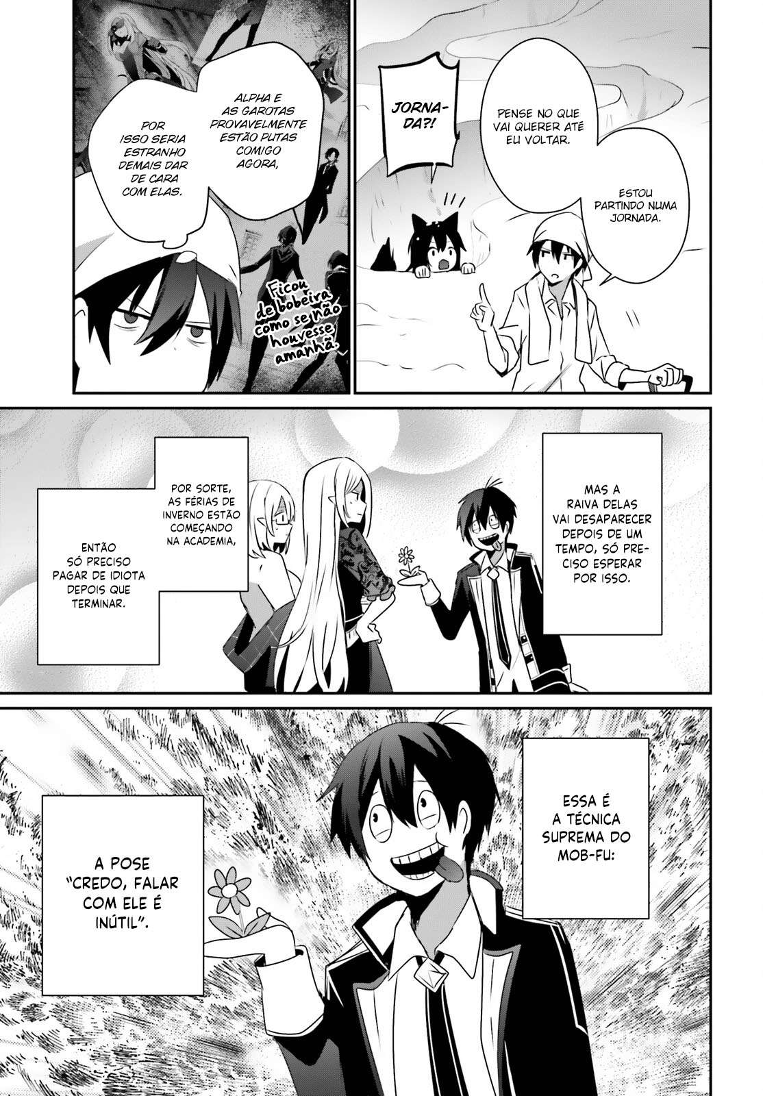 Read The Eminence in Shadow PT Manga Online