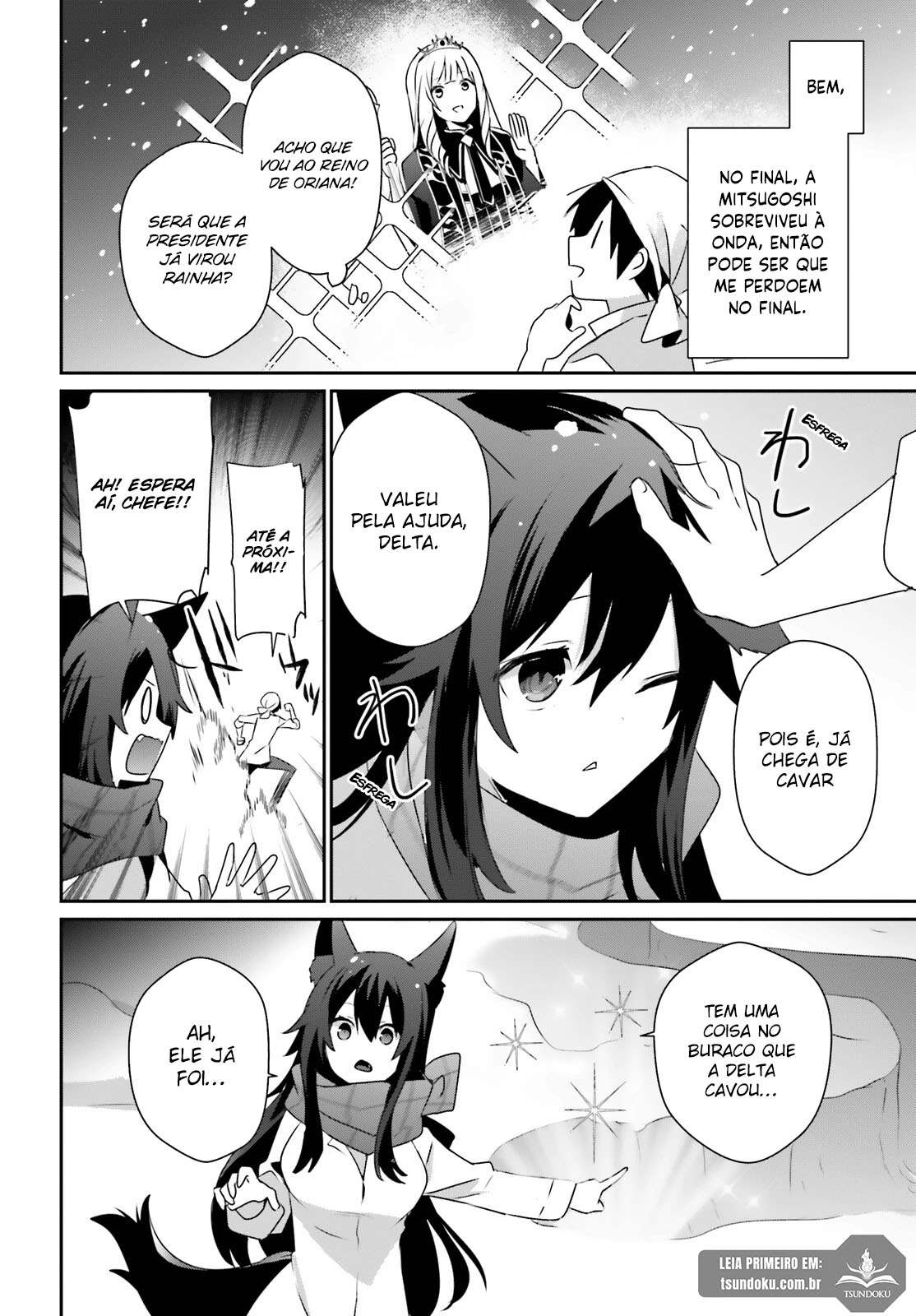 Read The Eminence in Shadow PT Manga Online