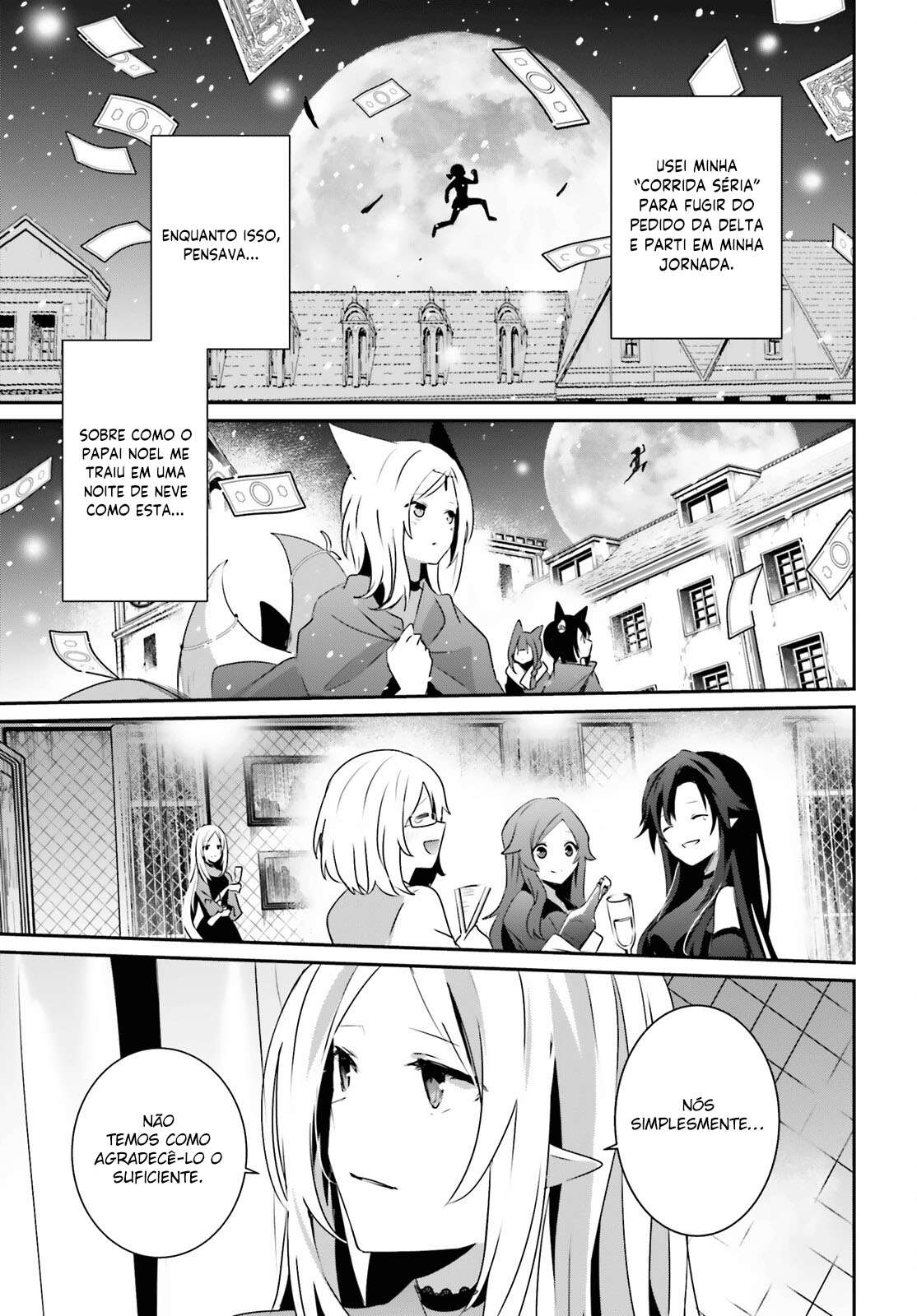 Read The Eminence in Shadow PT Manga Online