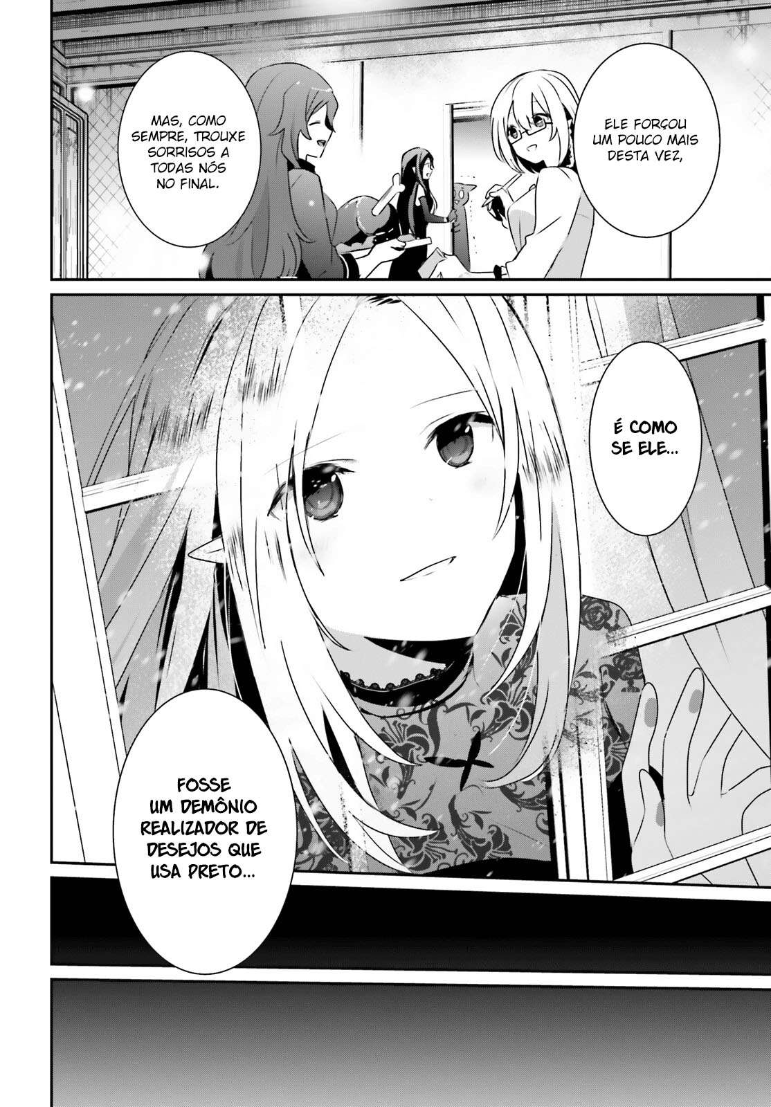 Read The Eminence in Shadow PT Manga Online