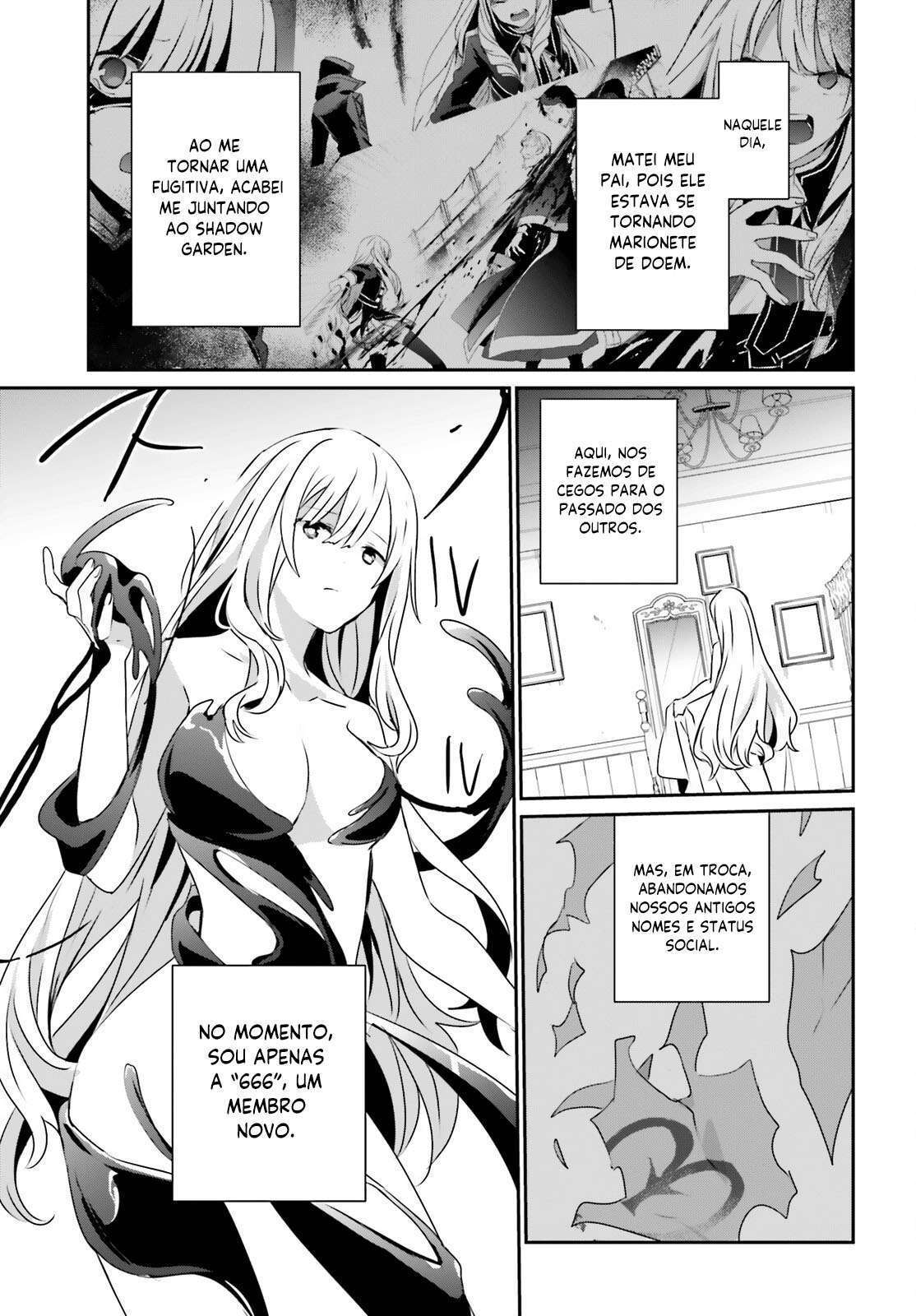 Read The Eminence in Shadow PT Manga Online