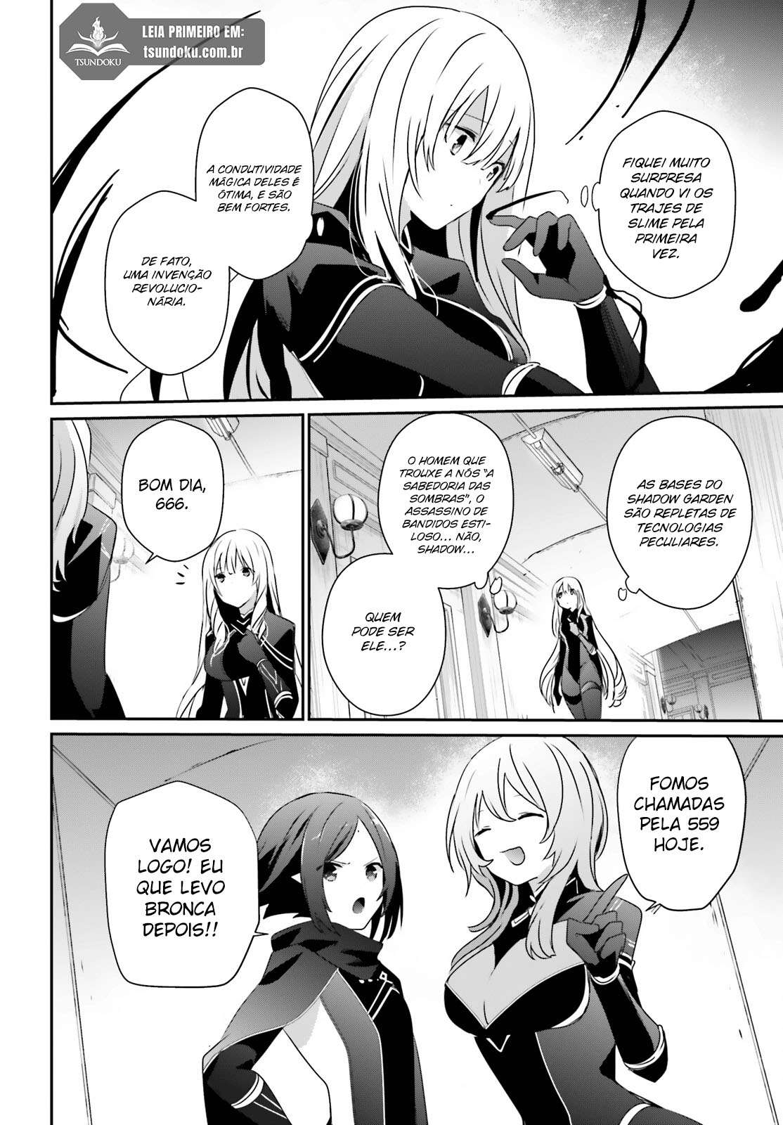 Read The Eminence in Shadow PT Manga Online