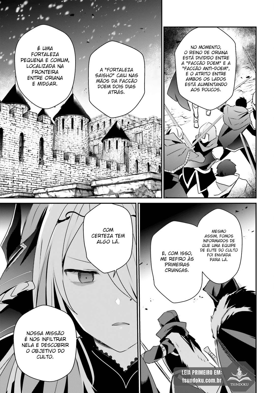 Read The Eminence in Shadow PT Manga Online