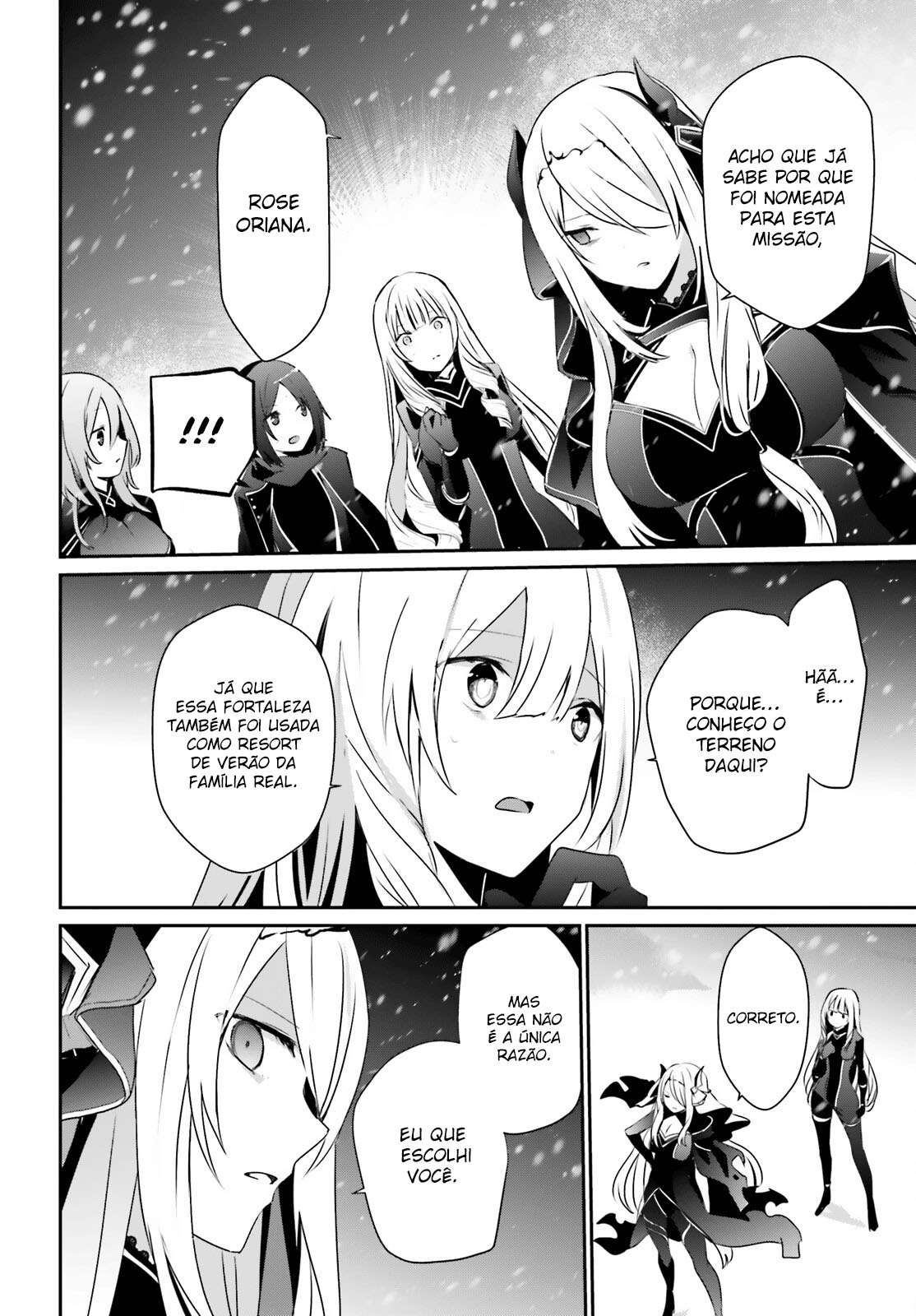 Read The Eminence in Shadow PT Manga Online