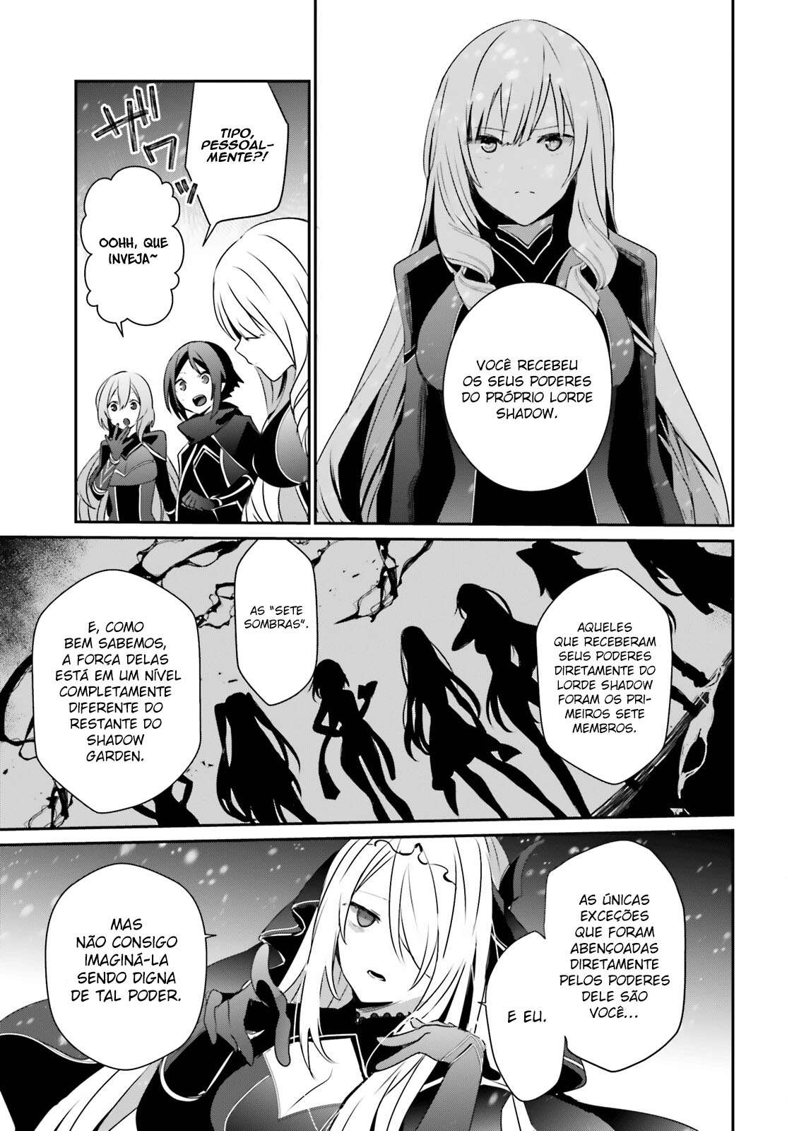 Read The Eminence in Shadow PT Manga Online