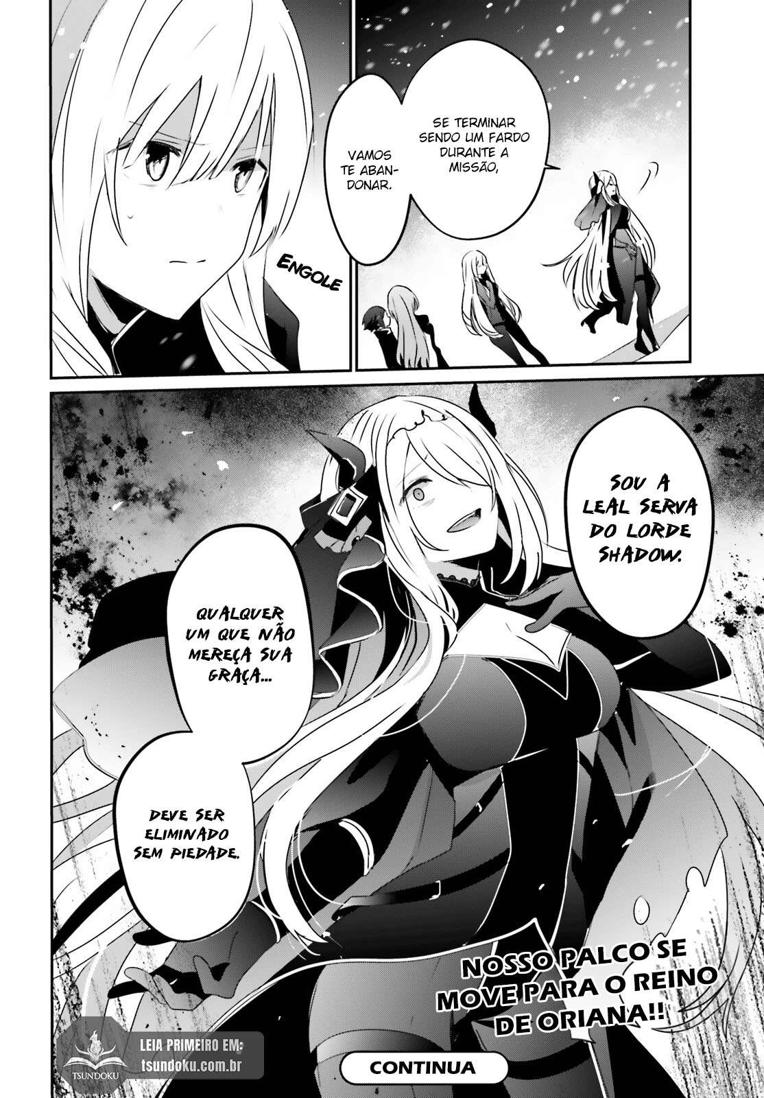 Read The Eminence in Shadow PT Manga Online
