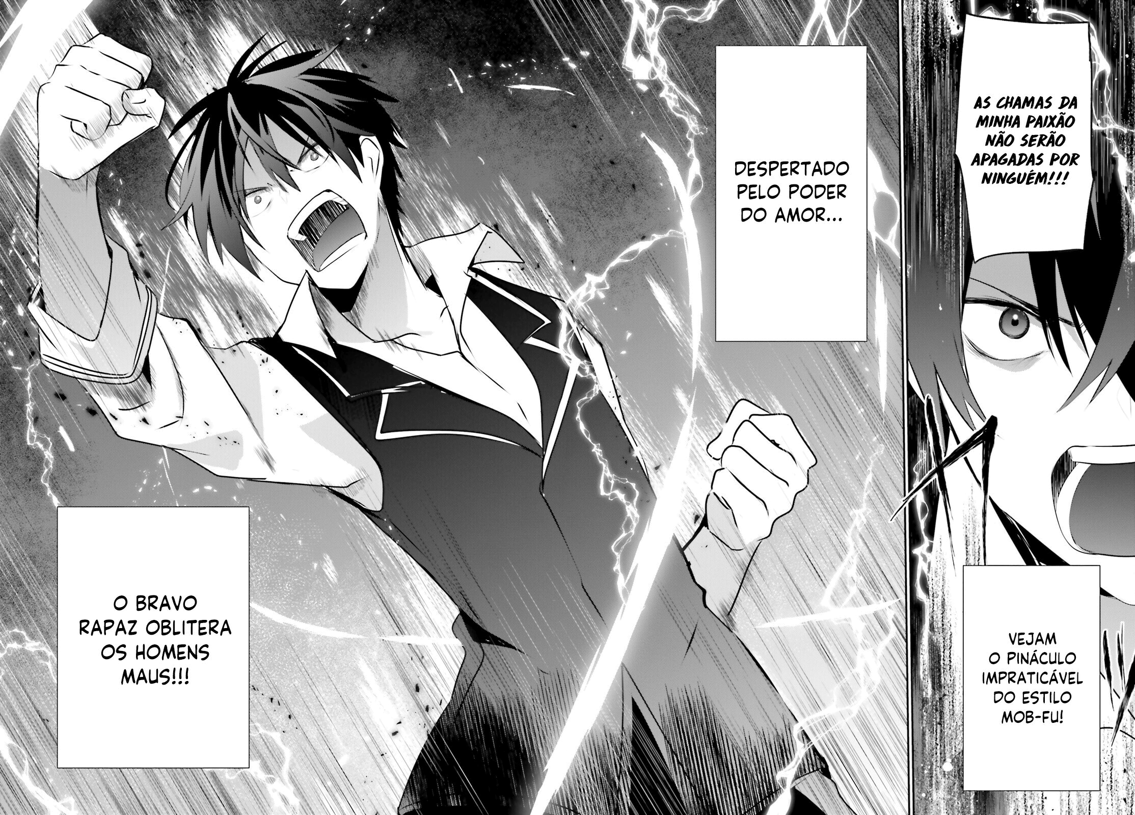 Read The Eminence in Shadow PT Manga Online