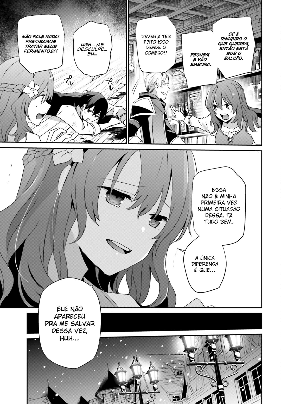 Read The Eminence in Shadow PT Manga Online
