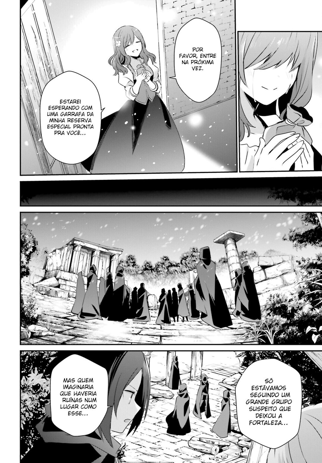 Read The Eminence in Shadow PT Manga Online