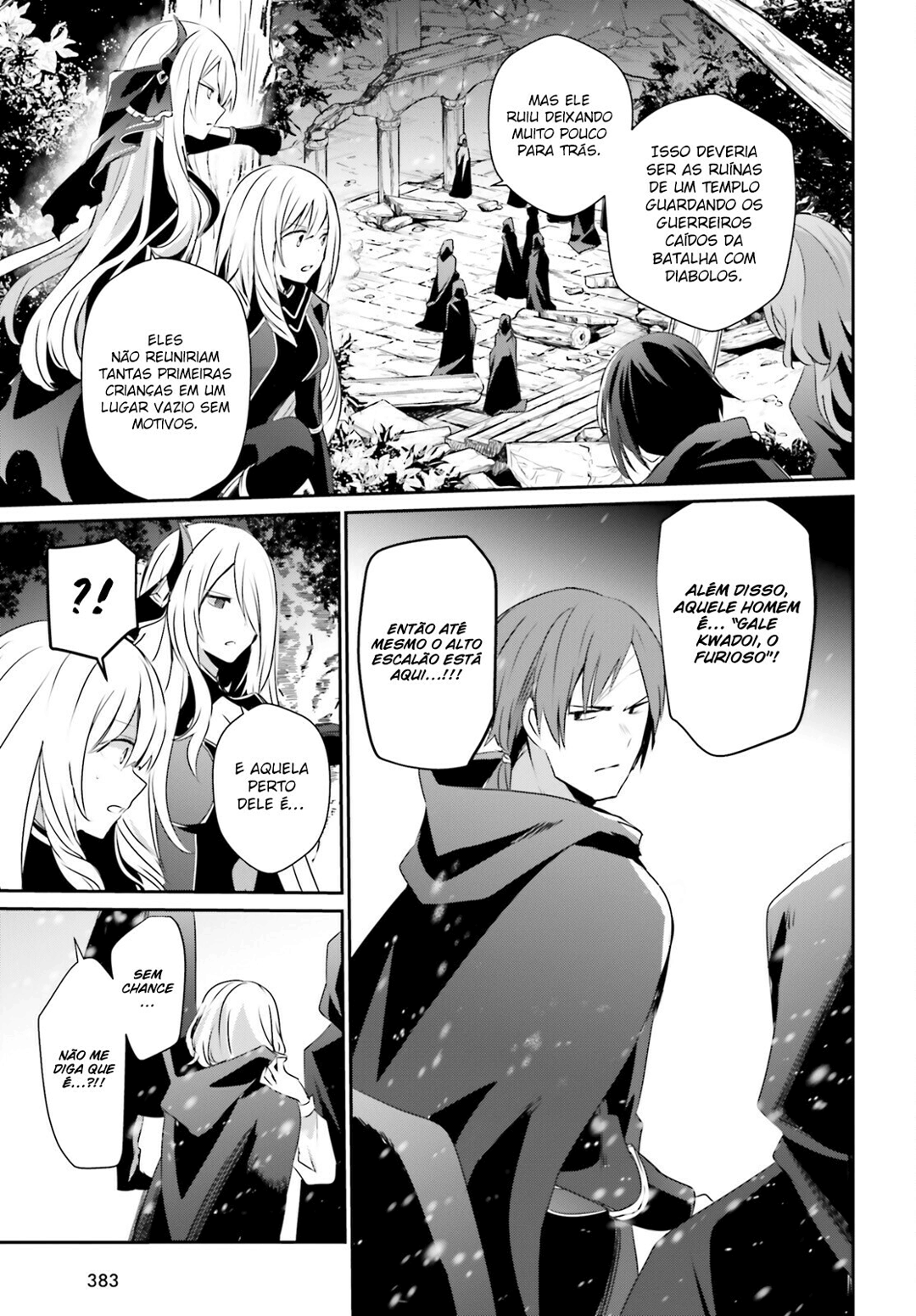 Read The Eminence in Shadow PT Manga Online