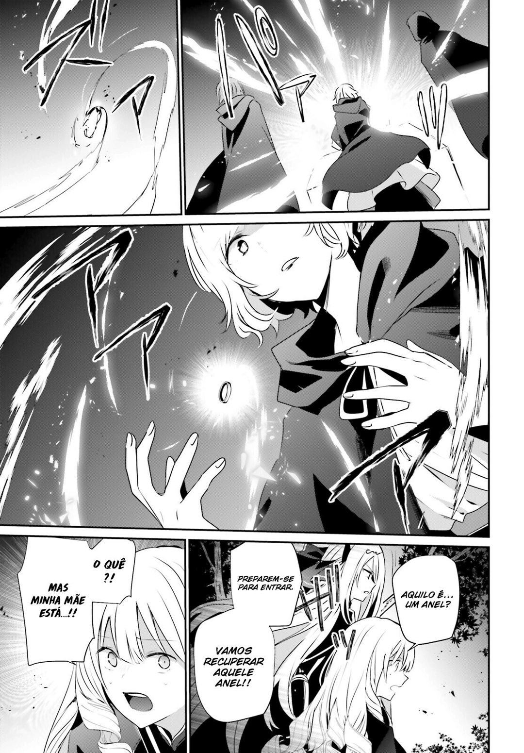 Read The Eminence in Shadow PT Manga Online