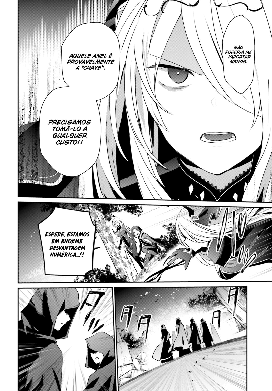 Read The Eminence in Shadow PT Manga Online