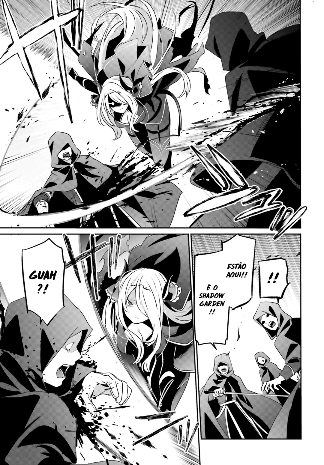 Read The Eminence in Shadow PT Manga Online