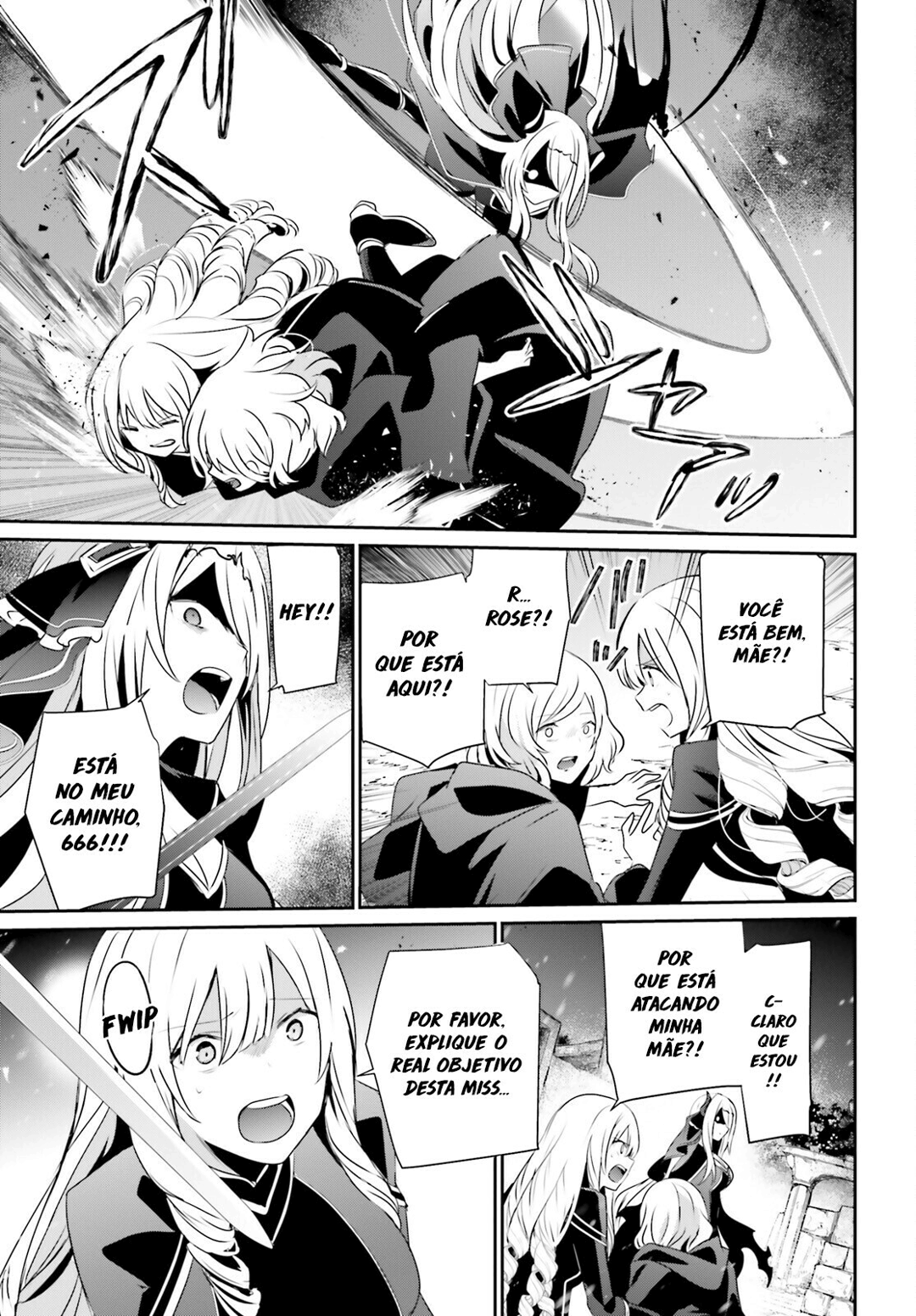 Read The Eminence in Shadow PT Manga Online