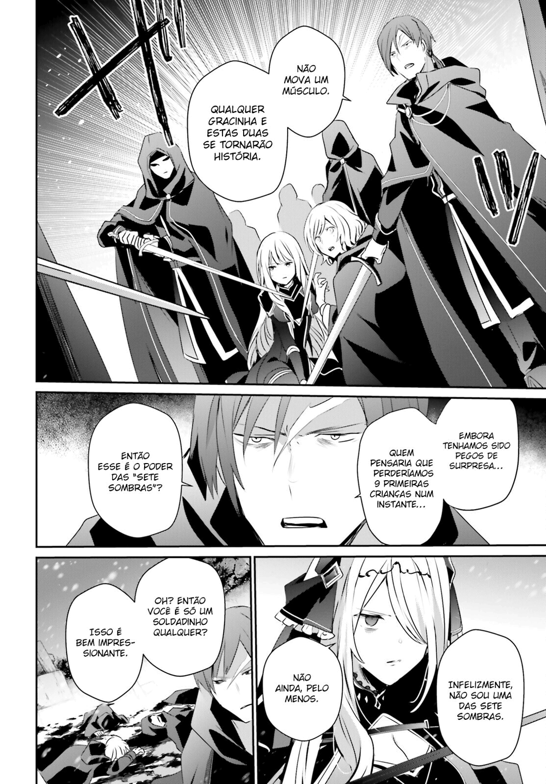 Read The Eminence in Shadow PT Manga Online