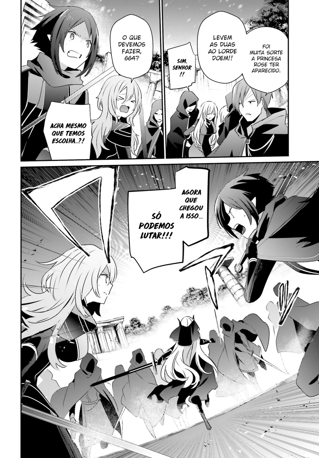 Read The Eminence in Shadow PT Manga Online