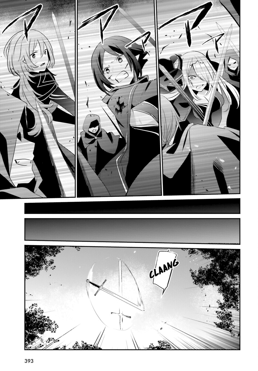 Read The Eminence in Shadow PT Manga Online