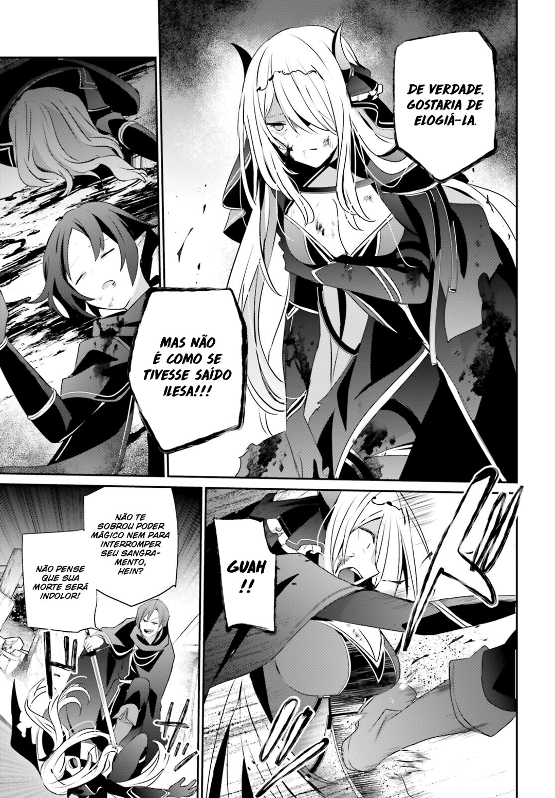 Read The Eminence in Shadow PT Manga Online