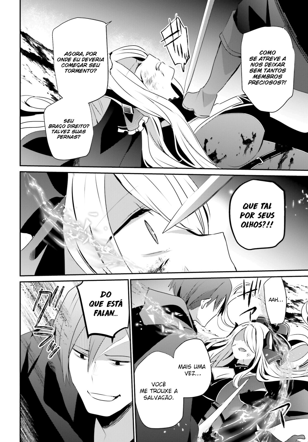 Read The Eminence in Shadow PT Manga Online