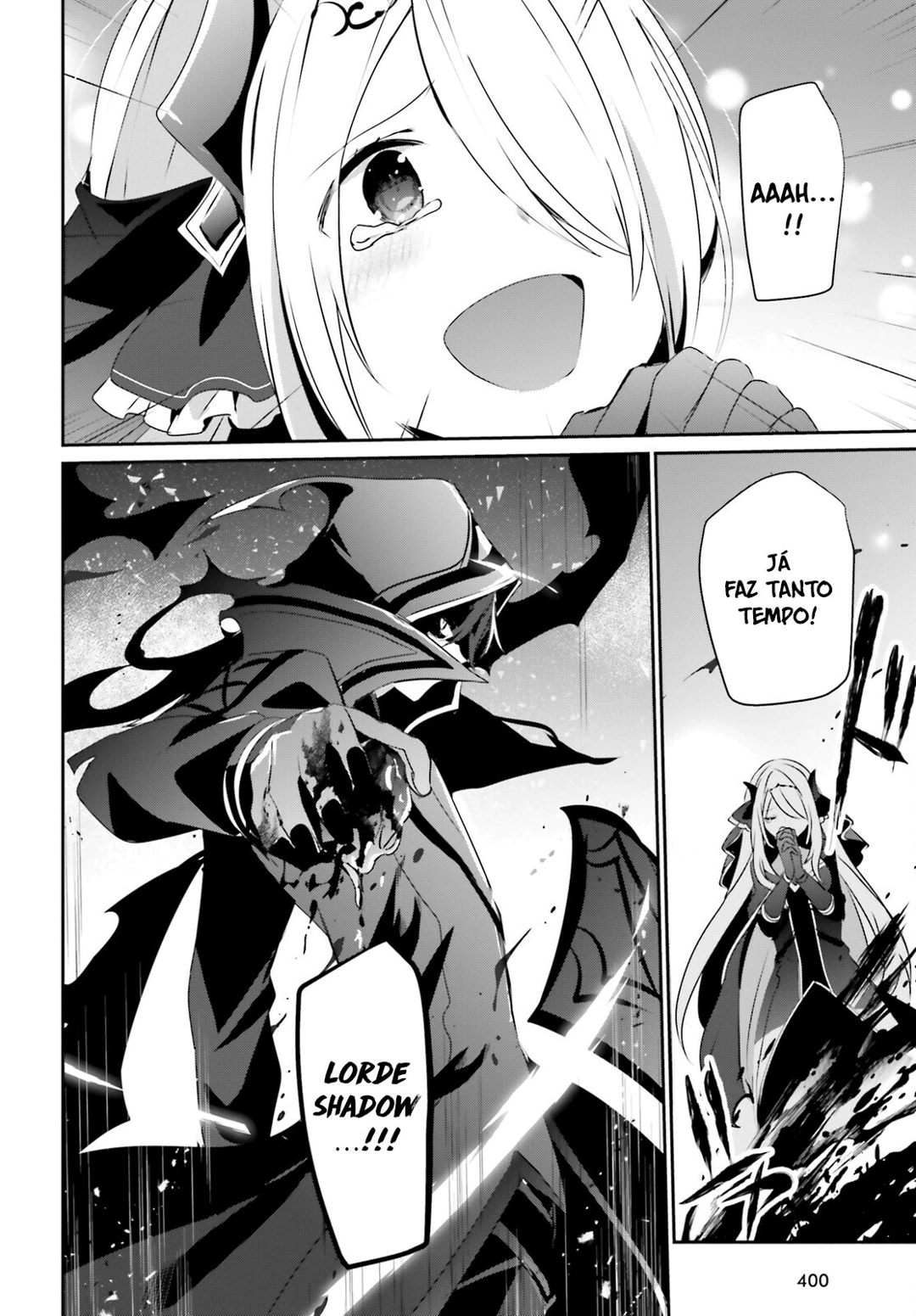 Read The Eminence in Shadow PT Manga Online