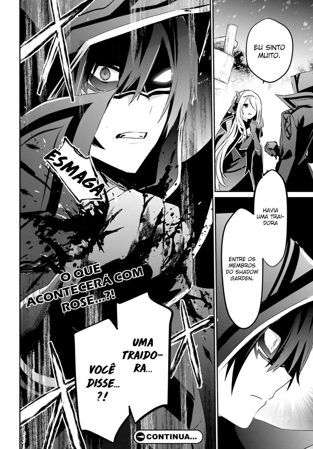 Read The Eminence in Shadow PT Manga Online